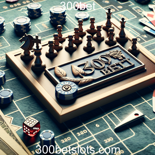Descubra o Mundo dos Jogos de Estratégia na 300bet